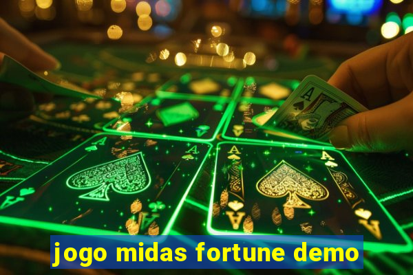 jogo midas fortune demo